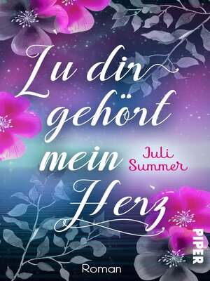 cover image of Zu dir gehört mein Herz